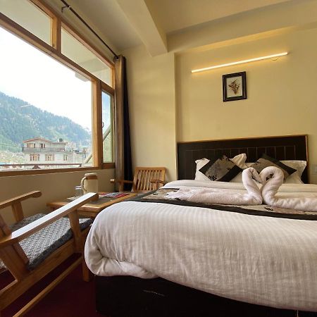The Destination Manali 호텔 외부 사진