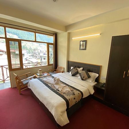The Destination Manali 호텔 외부 사진