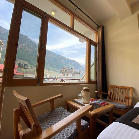 The Destination Manali 호텔 외부 사진