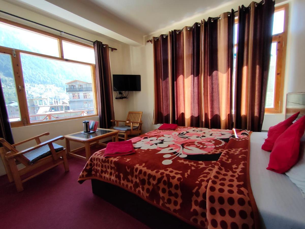 The Destination Manali 호텔 외부 사진