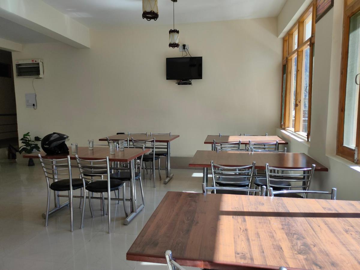 The Destination Manali 호텔 외부 사진