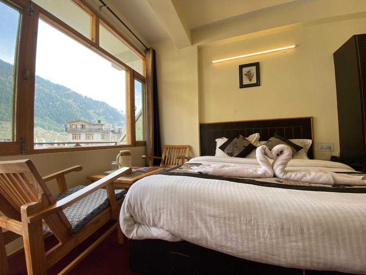 The Destination Manali 호텔 외부 사진