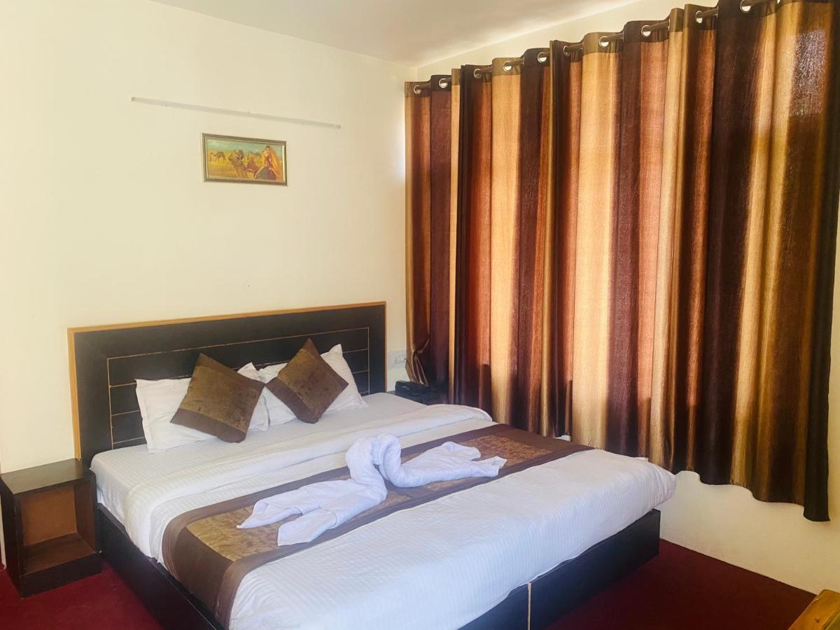 The Destination Manali 호텔 외부 사진