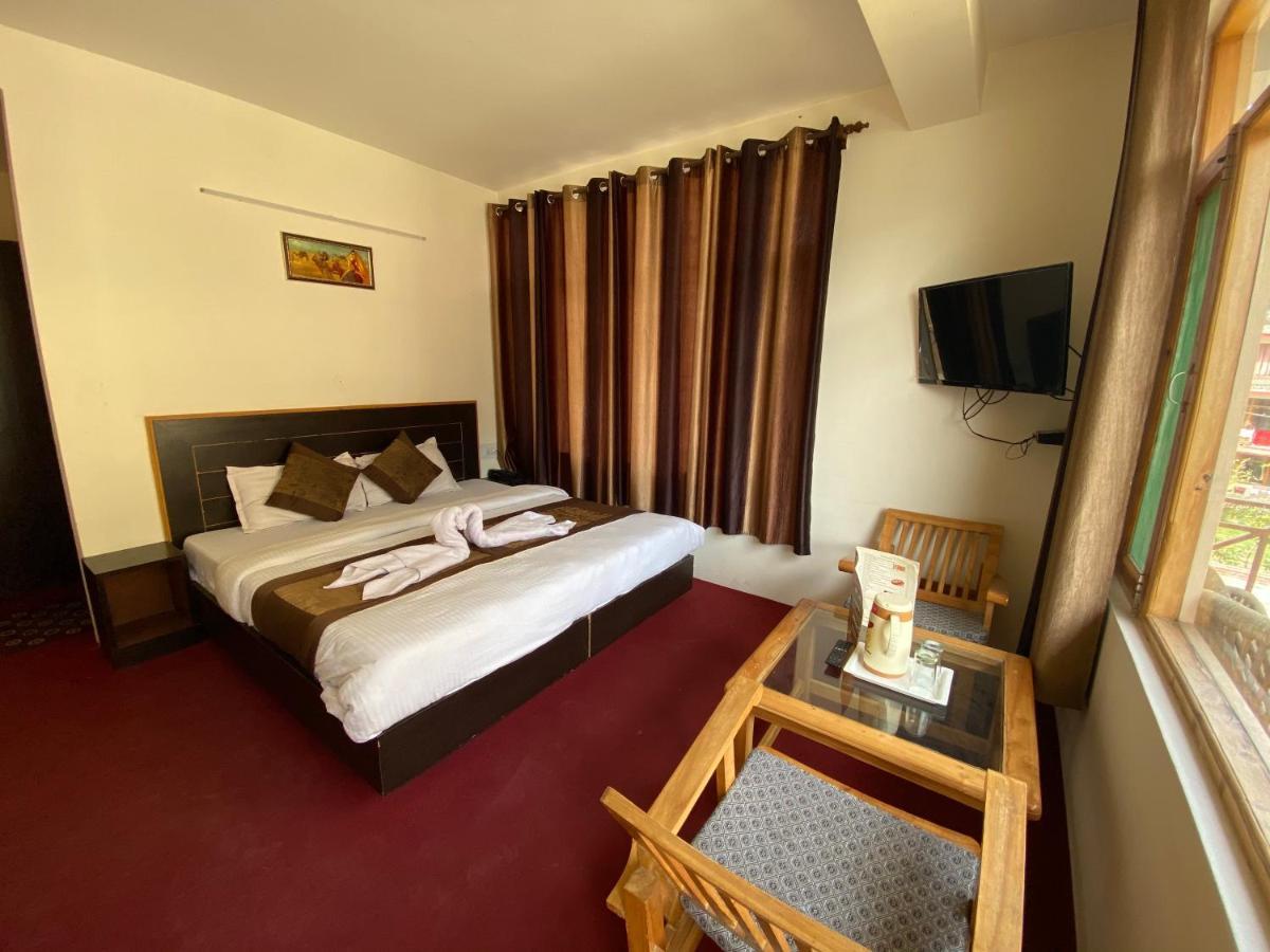 The Destination Manali 호텔 외부 사진