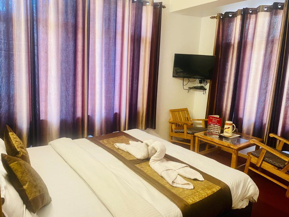 The Destination Manali 호텔 외부 사진