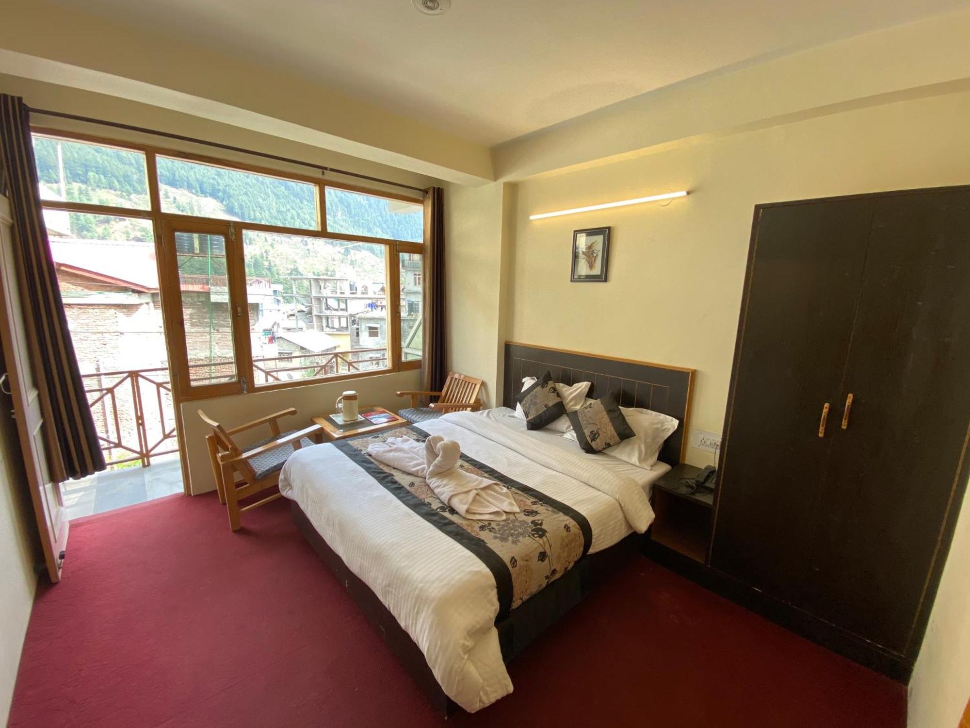 The Destination Manali 호텔 외부 사진