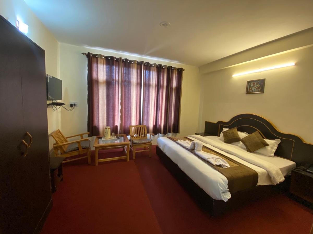 The Destination Manali 호텔 외부 사진