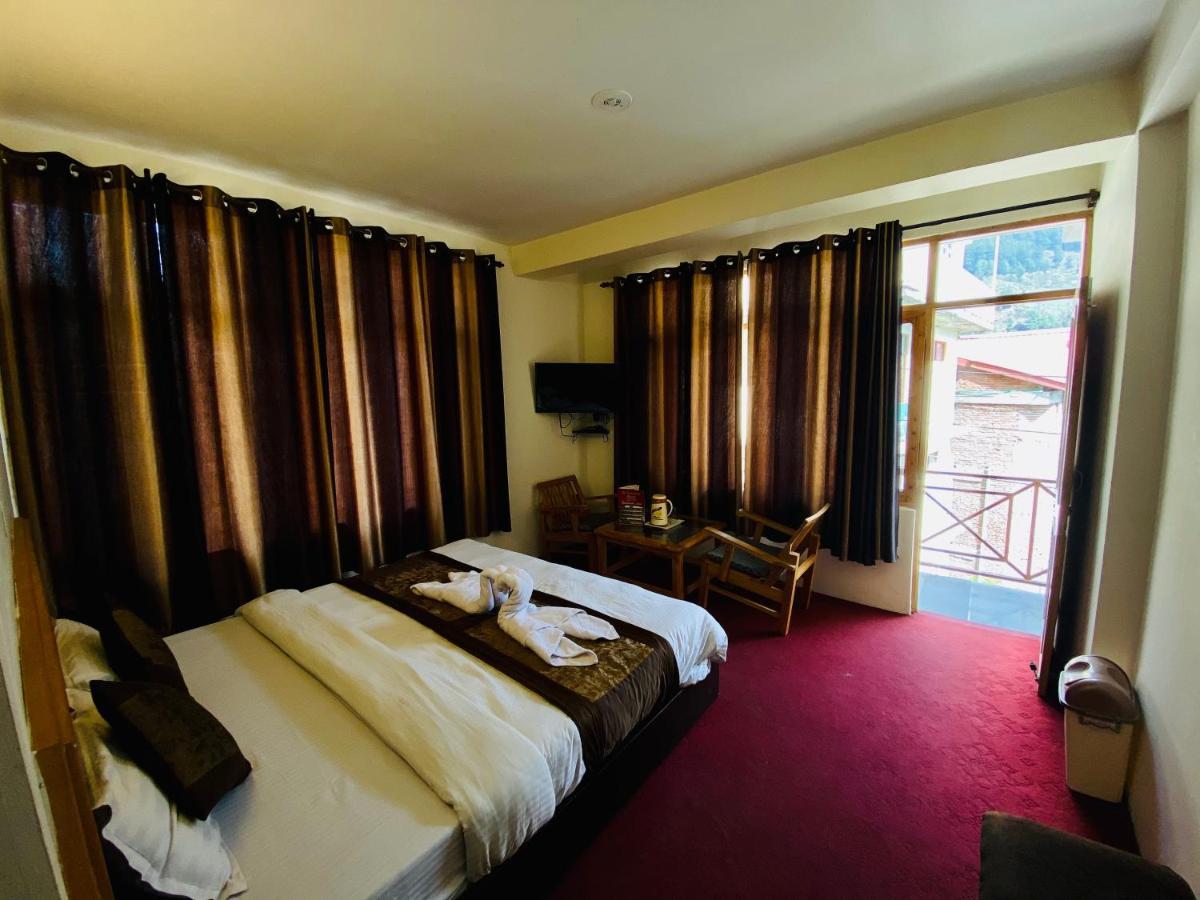 The Destination Manali 호텔 외부 사진