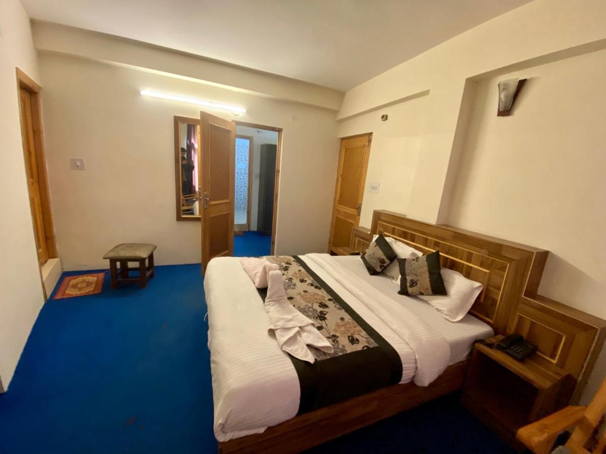 The Destination Manali 호텔 외부 사진
