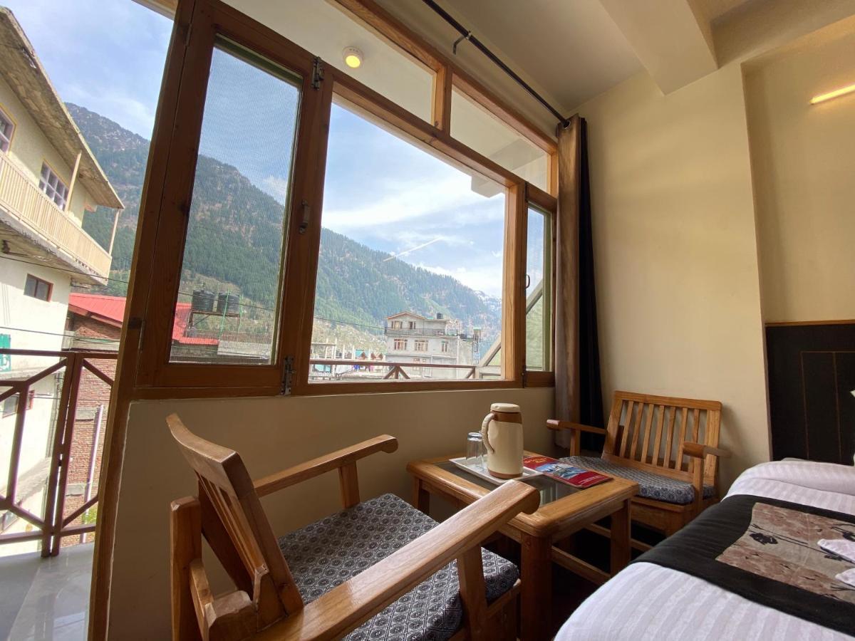 The Destination Manali 호텔 외부 사진