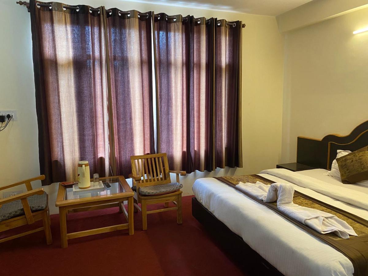 The Destination Manali 호텔 외부 사진