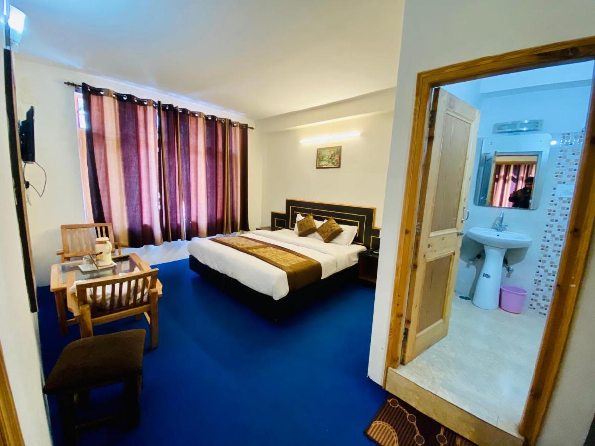 The Destination Manali 호텔 외부 사진