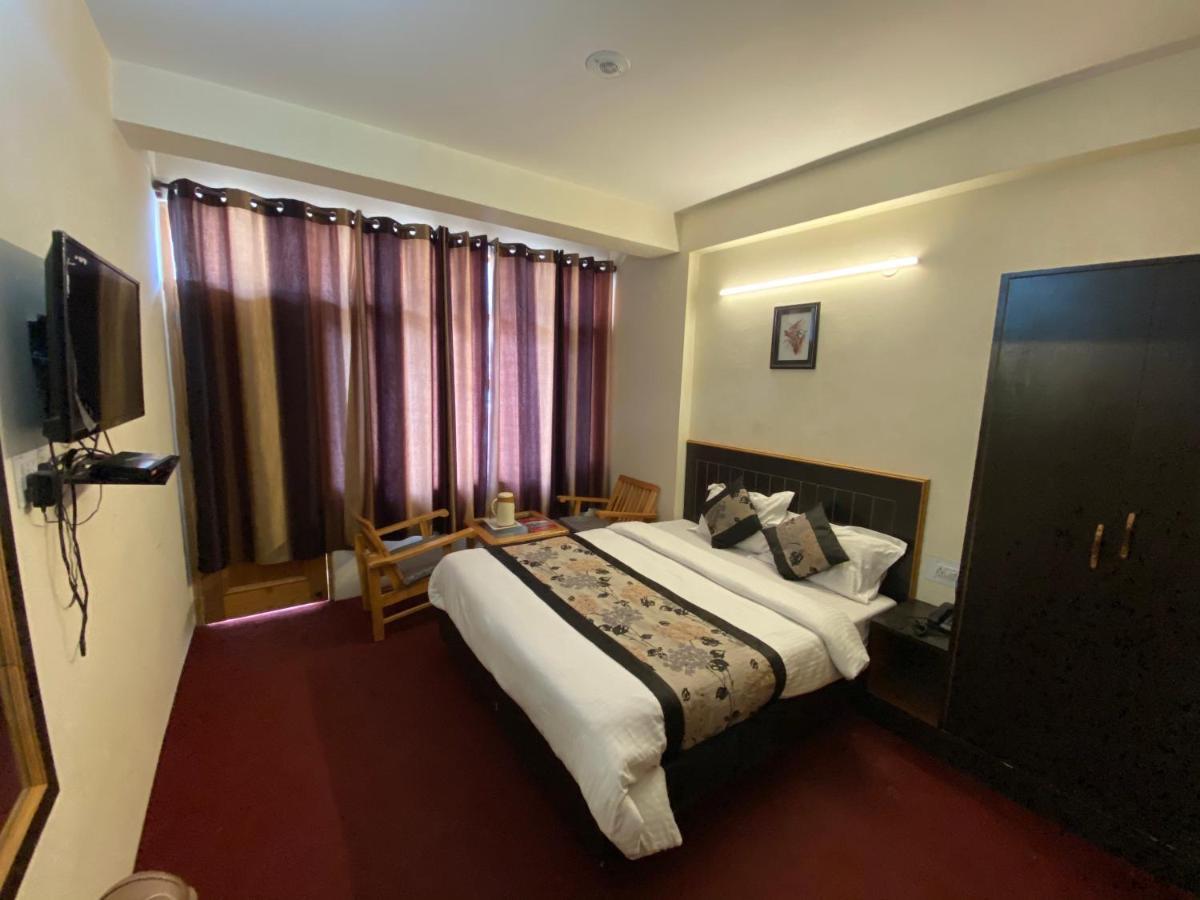 The Destination Manali 호텔 외부 사진
