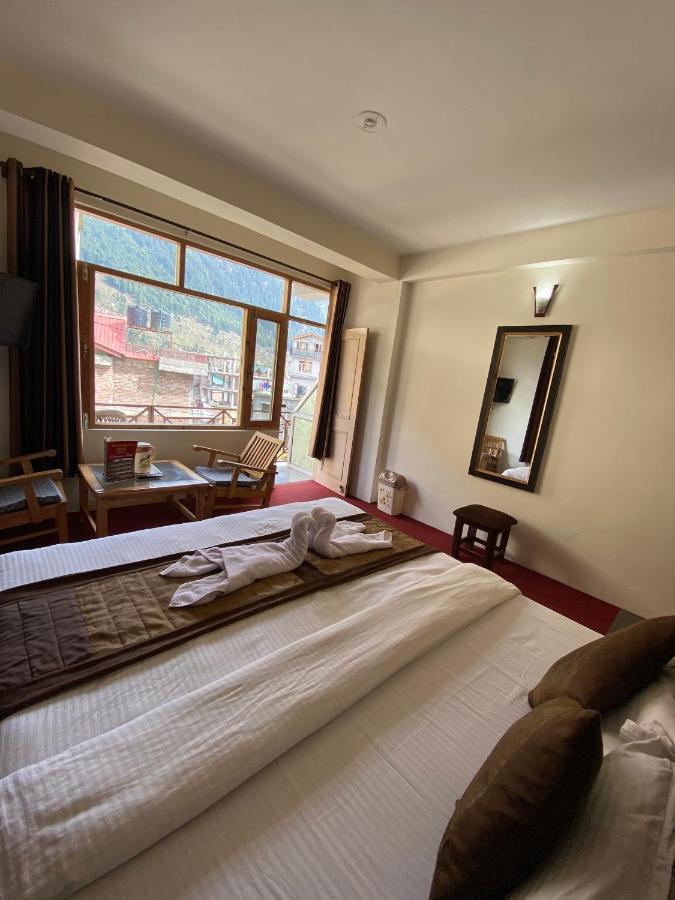 The Destination Manali 호텔 외부 사진