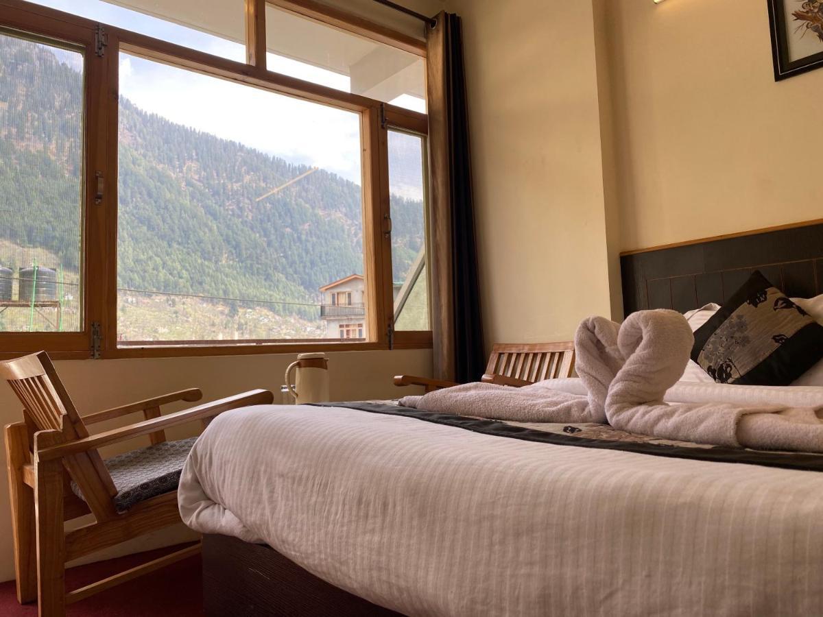 The Destination Manali 호텔 외부 사진