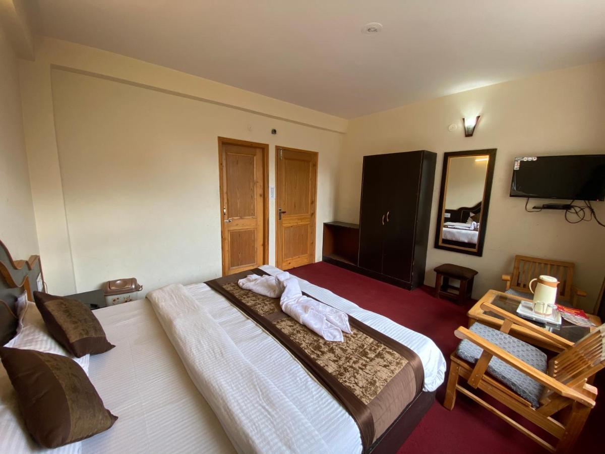 The Destination Manali 호텔 외부 사진