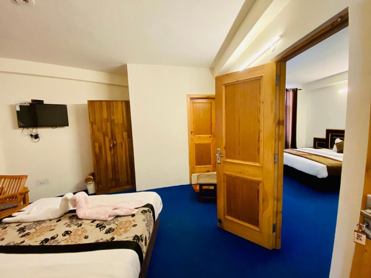 The Destination Manali 호텔 외부 사진
