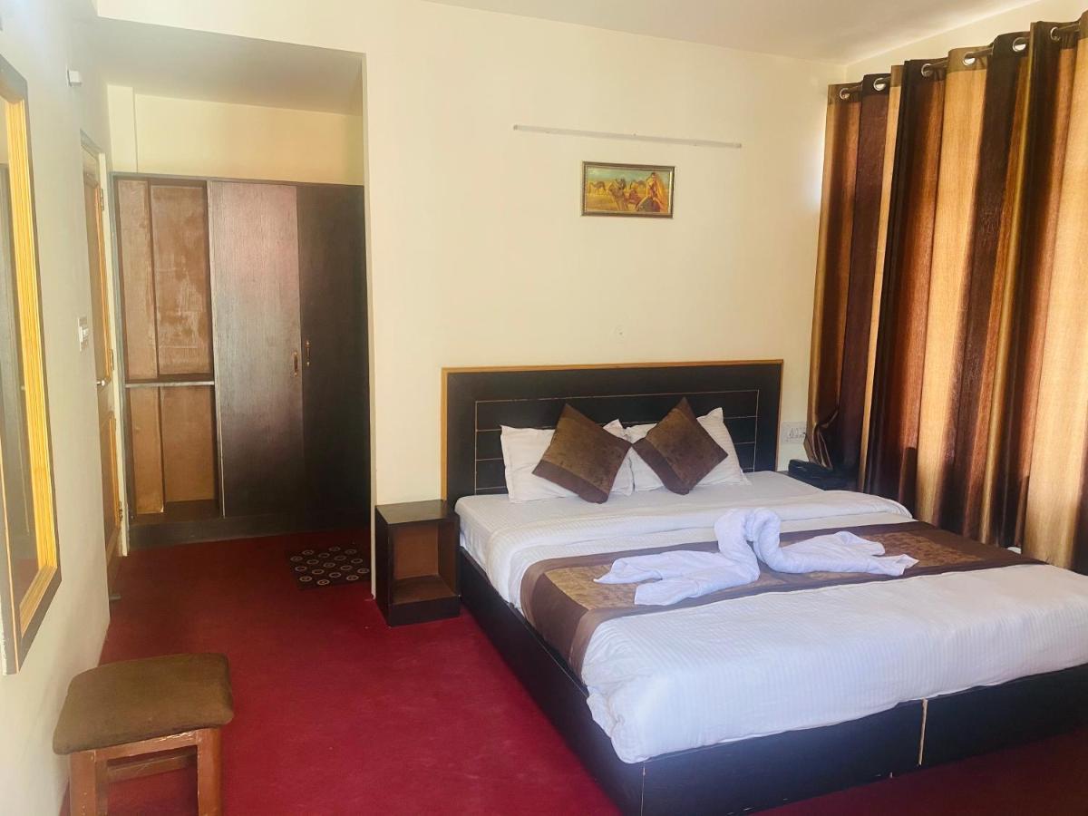 The Destination Manali 호텔 외부 사진