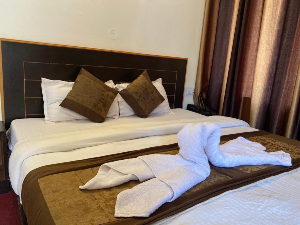 The Destination Manali 호텔 외부 사진