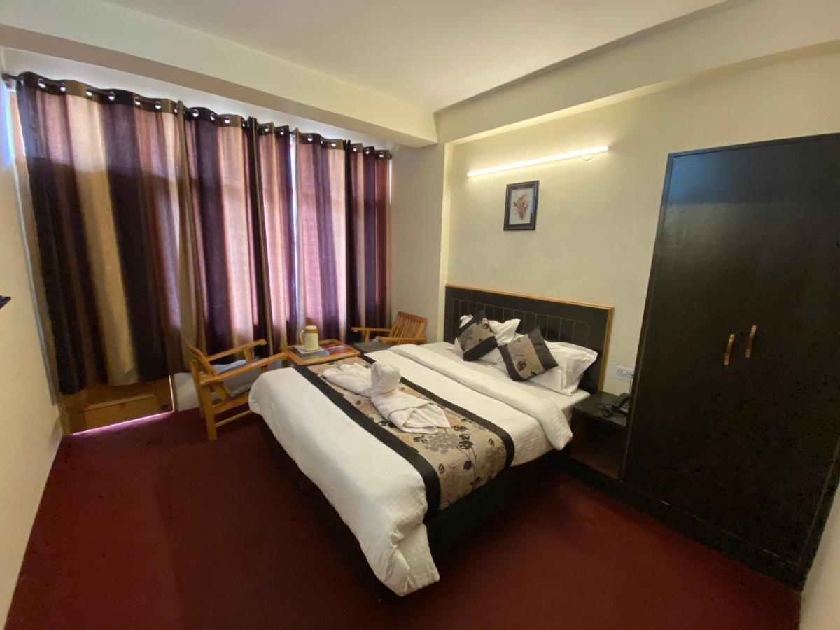 The Destination Manali 호텔 외부 사진