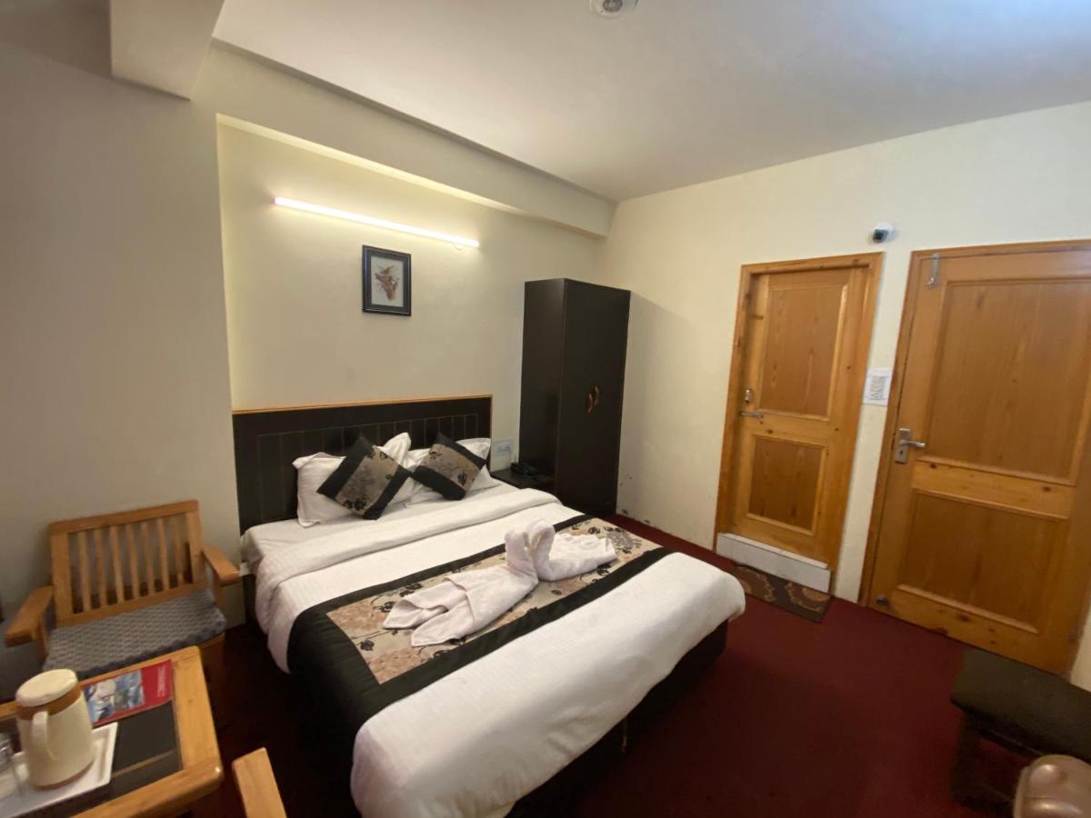 The Destination Manali 호텔 외부 사진