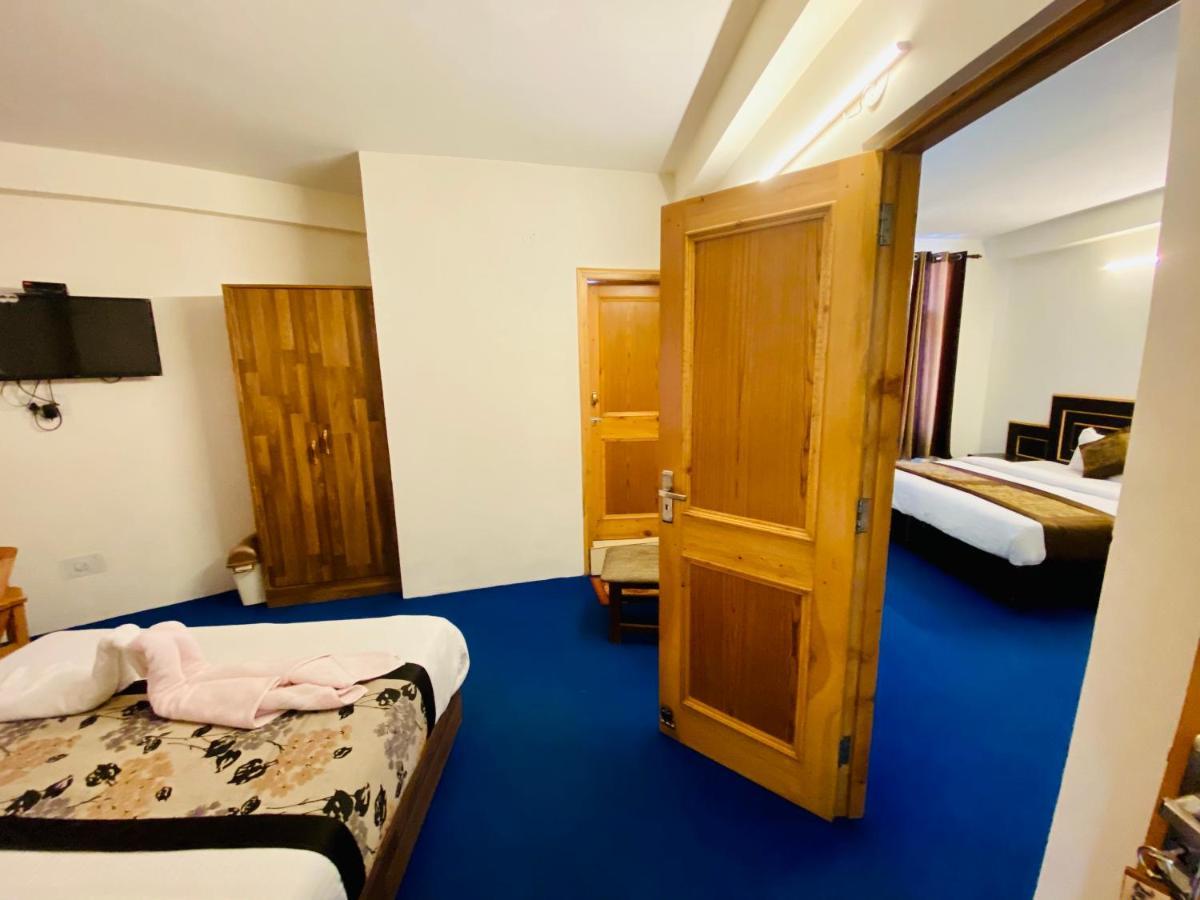 The Destination Manali 호텔 외부 사진