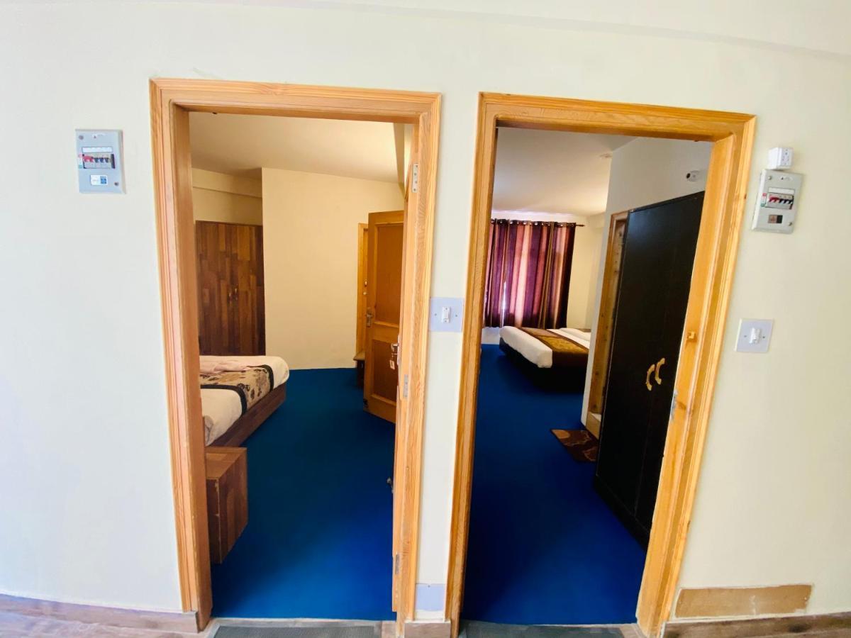The Destination Manali 호텔 외부 사진